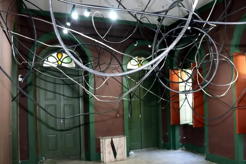 Avenida Homero Leite, no bairro Saudade, passa por serviços de fresagem para melhorias no asfalto