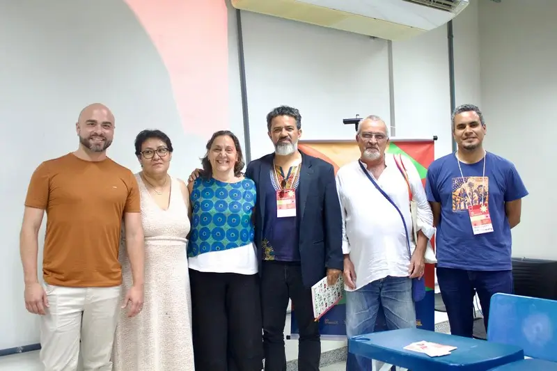 20º Encontro de Estudos Multidisciplinares em Cultura