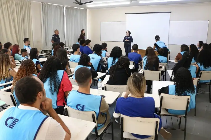 Barra Mansa realiza encontro em alusão ao ‘Agosto Lilás’