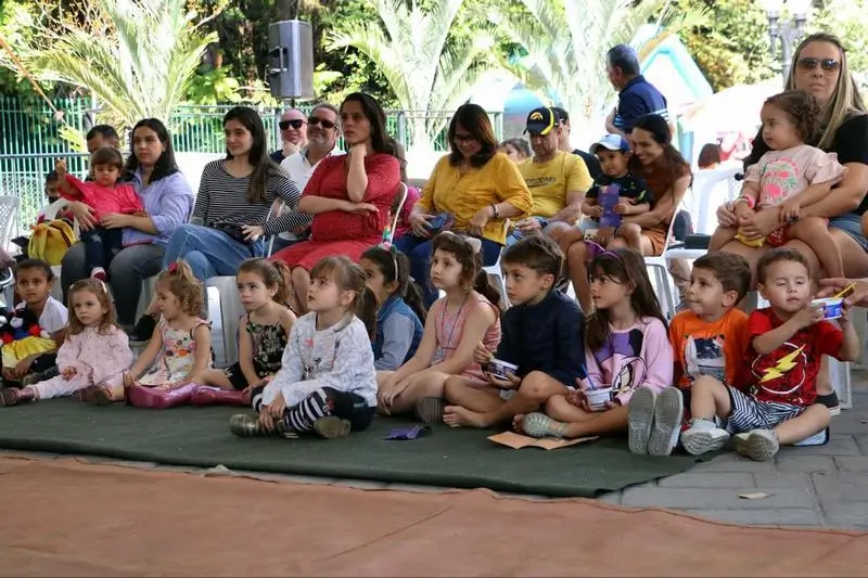 Espetáculo ‘Berenice e Soriano’ anima domingo em Barra Mansa