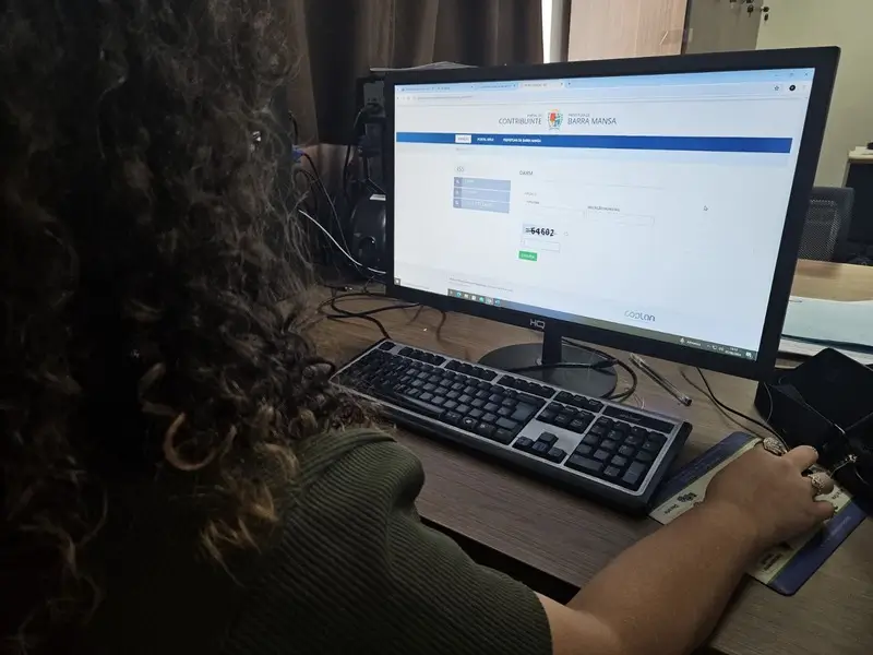 ISS Profissionais autônomos de Barra Mansa