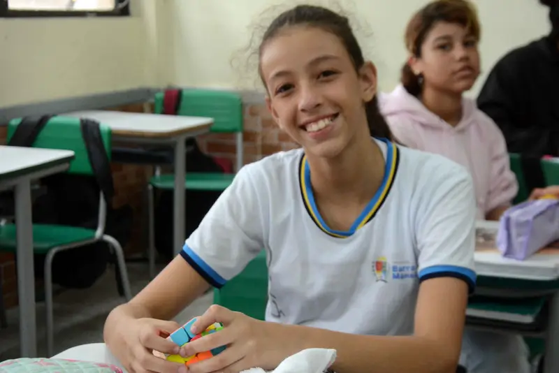 Ideb Barra Mansa tem a 10ª melhor educação municipal do estado