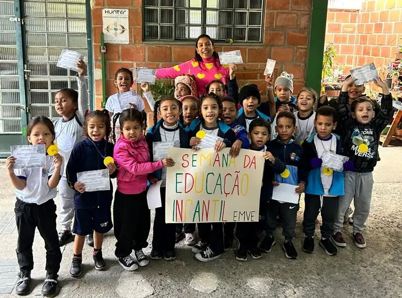Semana Nacional da Educação Infantil