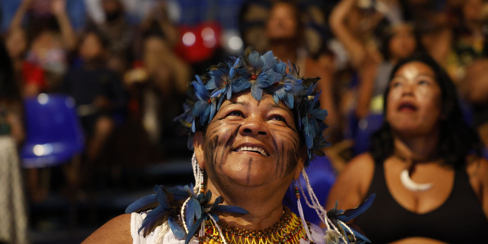 Manto reforçou existência e identidade tupinambá, diz cacica