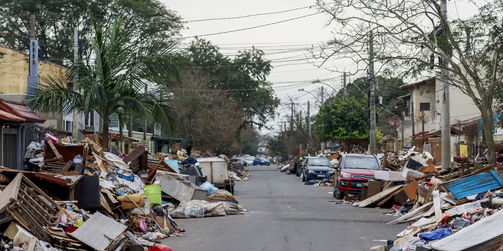 Governo federal destinou R$ 98,7 bi para apoiar Rio Grande do Sul