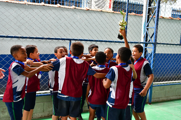 JOGOS DE INTEGRAÇÃO DAS ESCOLAS DO CAMPO - JIECA 2024 ACONTECE NESTA SEXTA-FEIRA, DIA 12