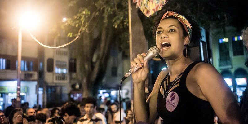 STF encerra depoimentos dos réus pelo assassinato de Marielle Franco