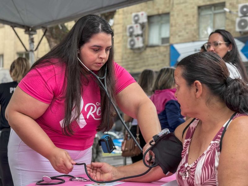 Barra Mansa realiza Dia D de atendimentos e orientacoes sobre