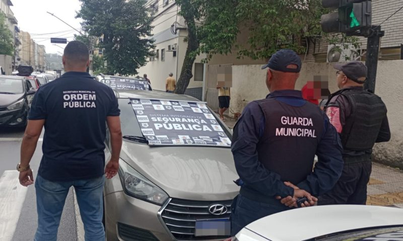 Ordem Pública de Volta Redonda já identificou 20 veículos suspeitos de clonagem em dez dias de força-tarefa