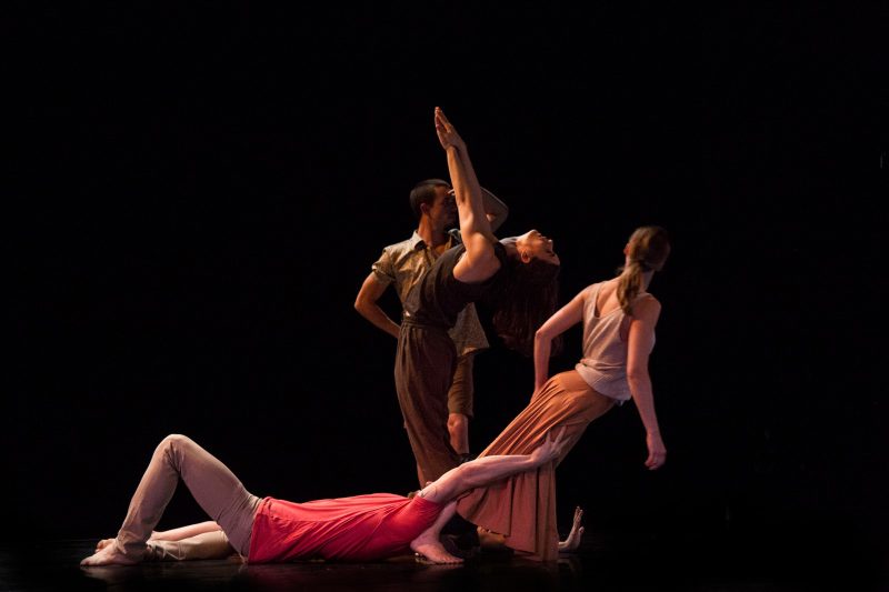 Volta Redonda recebe festival internacional de dança contemporânea