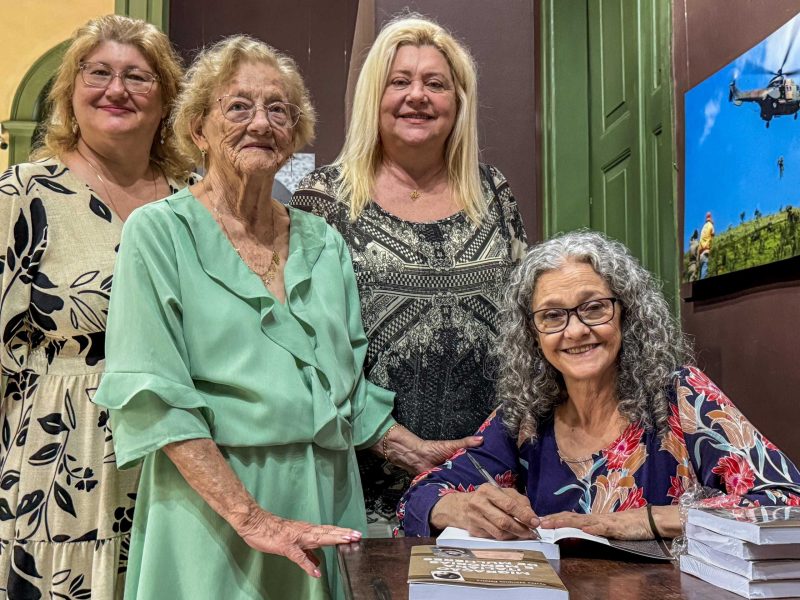 Livro ‘Migracao Italiana e Memorias de Mulheres e lancado em