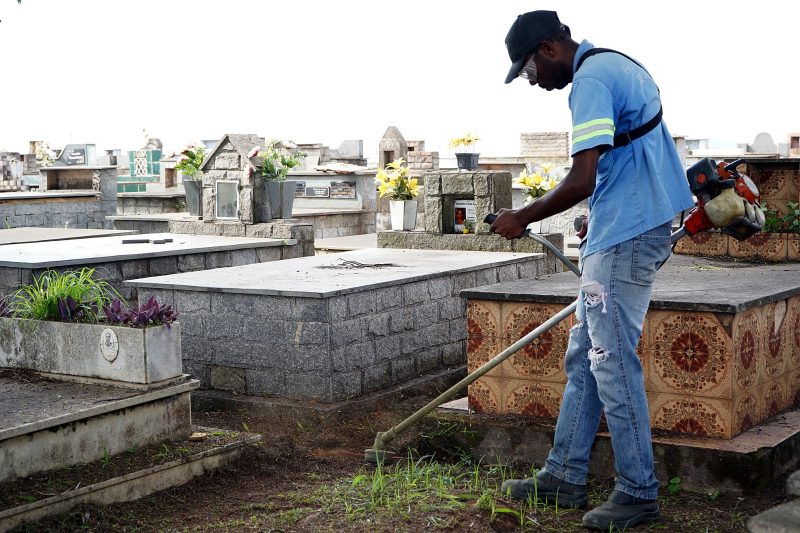 Cemitério Municipal de Volta Redonda terá Missa de Finados