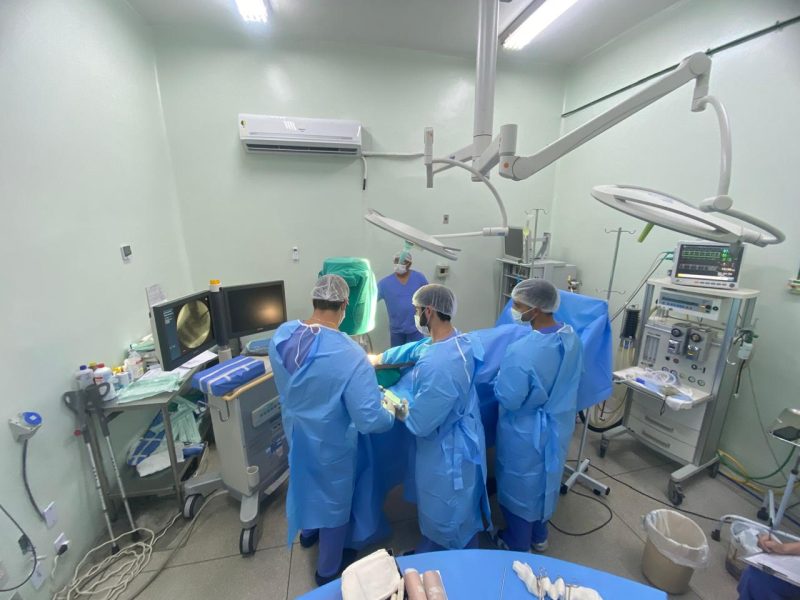 Volta Redonda: Hospital São João Batista realiza mais 20 cirurgias ortopédicas em novo mutirão