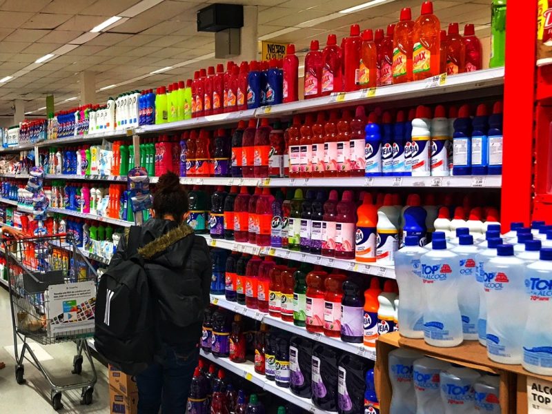 Procon de Barra Mansa atualiza pesquisa de precos em supermercados