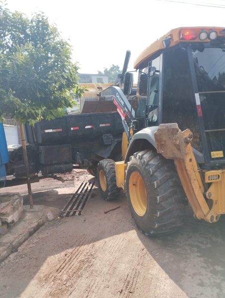 Saae BM retoma abastecimento de agua no municipio – Barra Mansa