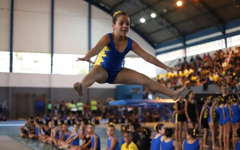 Inscrições abertas para a Copa de Ginástica de Volta Redonda