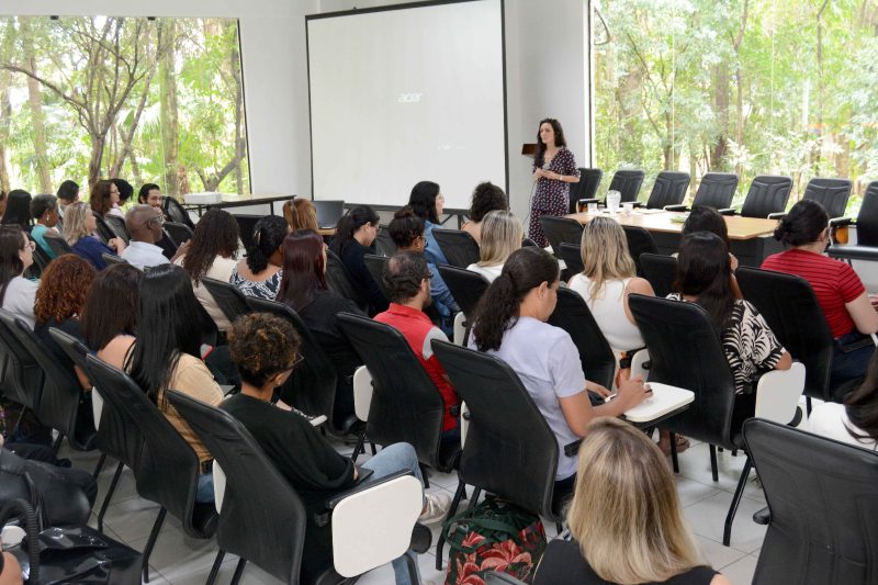 Seminario sobre saude mental discute ‘Reducao de danos e qualidade
