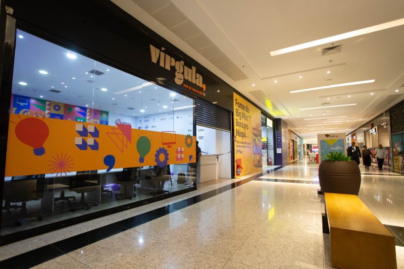 Vírgula Hub de Inovação VR abre Chamada para Aceleração de Startups em Volta Redonda