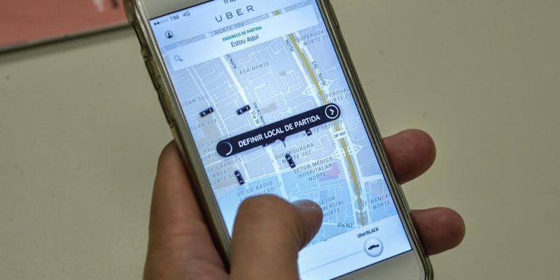 STF marca para 9 de dezembro audiência pública sobre "uberização"