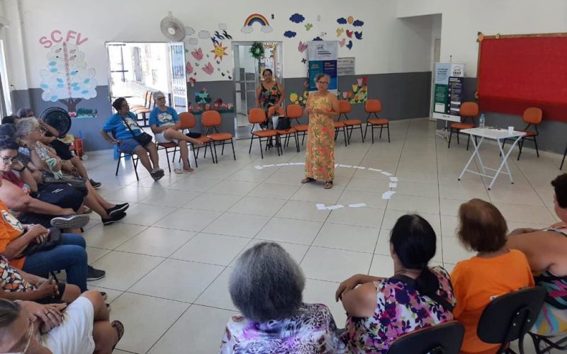 Volta Redonda inicia campanha ‘21 Dias de Ativismo pelo Fim da Violência contra as Mulheres’ com atividades nos Cras