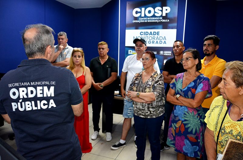 ‘Aliados da Segurança Pública’: grupos de WhatsApp da Semop de Volta Redonda chegam a 11 mil colaboradores