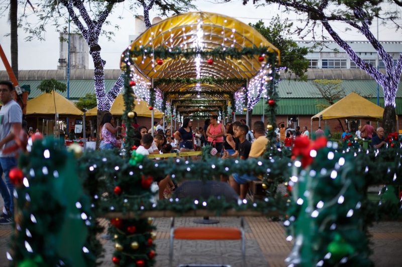 Abertura do ‘Natal da Cidadania’ será no próximo sábado (30) em Volta Redonda