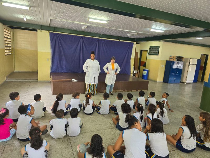 Barra Mansa apresenta 100 de adesao ao Programa Saude na