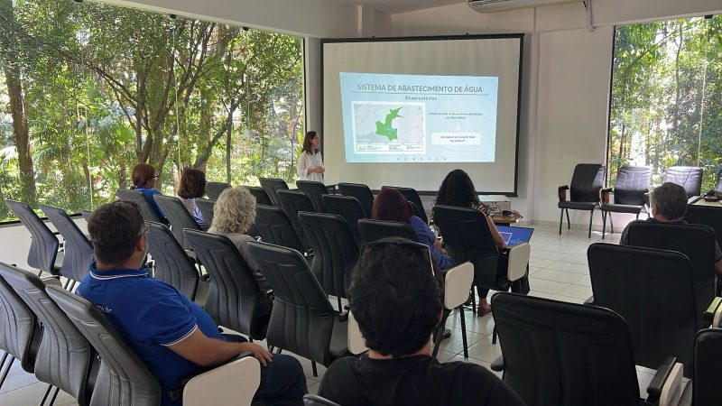 Barra Mansa realiza encontro para tratar do Plano Municipal de