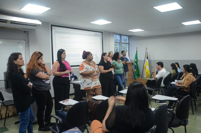 Volta Redonda: equipe da Secretaria de Assistência Social participa de capacitação sobre Política de Seguridade Social
