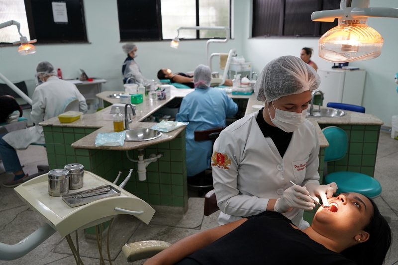 Unidade de saúde do bairro São Sebastião, em Volta Redonda, ganha Consultório Odontológico