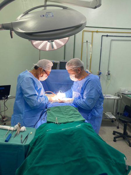 Volta Redonda: projeto ‘Coluna Reta’ realiza duas novas cirurgias
