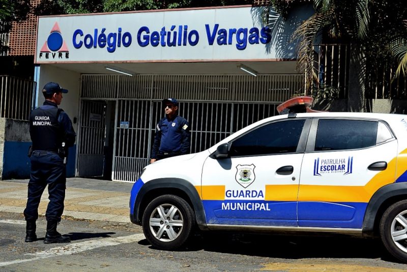 Guarda Municipal vai reforçar segurança em cemitérios e locais de prova do Enem em Volta Redonda