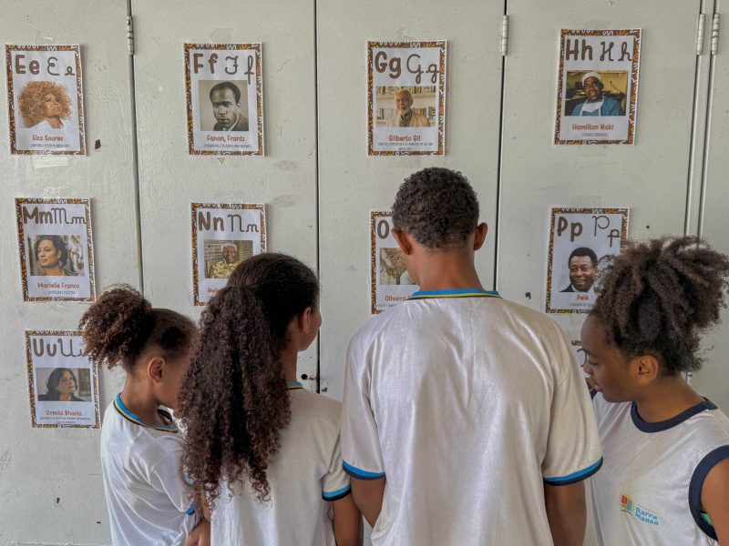 Escola Socioambiental Ada Bogato realiza semana de atividades com foco