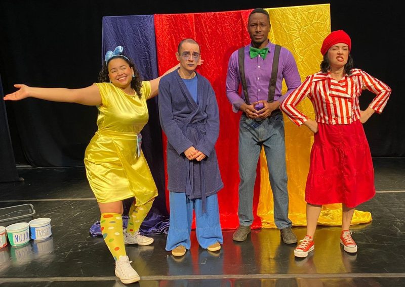 Volta Redonda promove Festival de Teatro Infantil