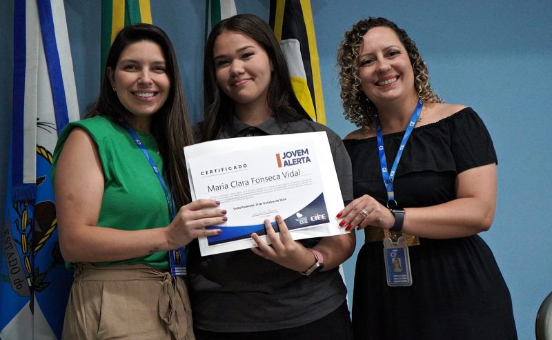 Prefeitura de Volta Redonda promove formatura da segunda turma do projeto 'Jovem Alerta'