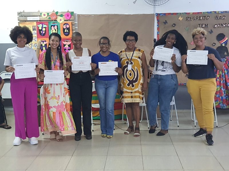 Volta Redonda: Cras São Sebastião realiza projeto para incentivar empreendedorismo das pessoas pretas