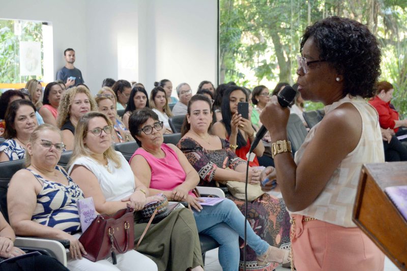 Prefeitura de Barra Mansa e Nissan promovem palestra sobre Letramento