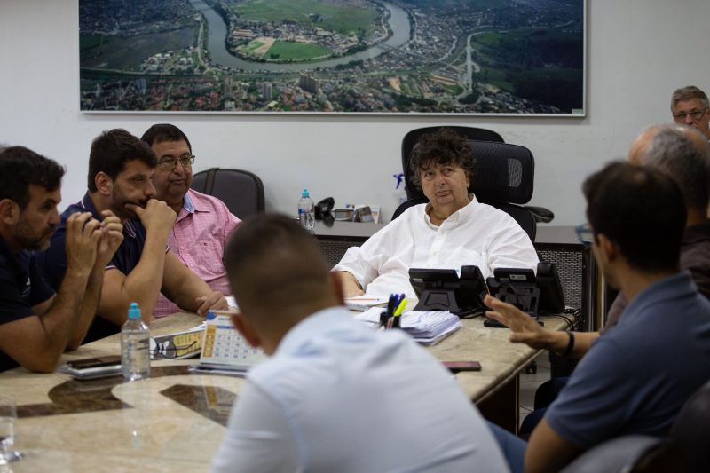 Volta Redonda: prefeitura vai adquirir sistema de geradores para a ETA Belmonte