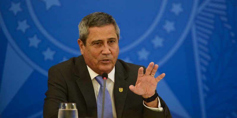 PF indica militares que fariam "gabinete de crise" após assassinatos