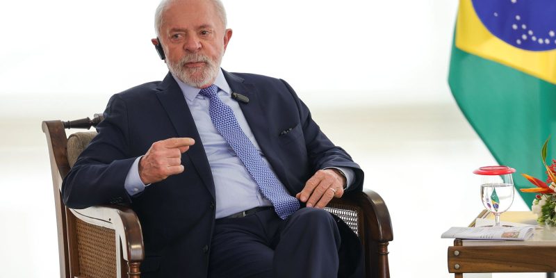 Lula e Guterres se reúnem para discutir ações do G20