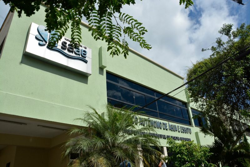 Volta Redonda: Prefeitura e Secretaria de Meio Ambiente do RJ acertam detalhes do convênio para a ETA Aero Clube