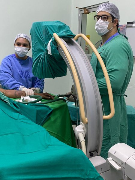 Hospital São João Batista bate recorde de cirurgias em 2024