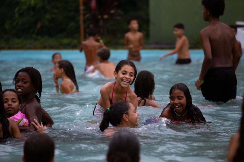 Volta Redonda: Parque Aquático Municipal orienta como fazer a carteirinha para acesso às piscinas