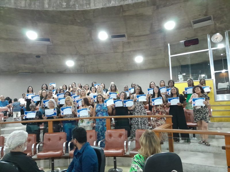 Projeto ‘Mulheres Mãos à Obra’ certifica mais uma turma na área da Construção Civil