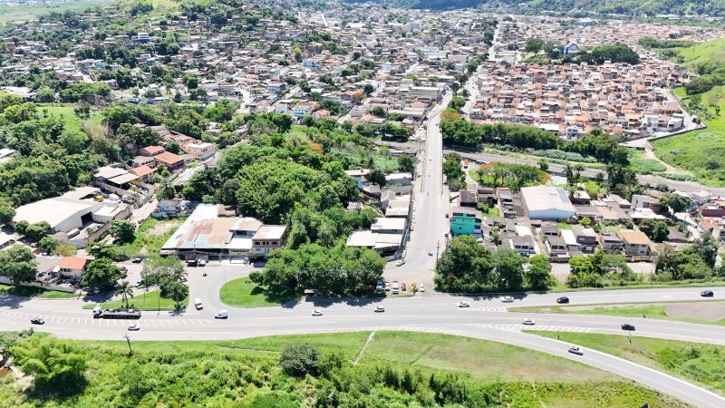 Bairro Santo Agostinho, em Volta Redonda, recebe obras nas áreas de educação, saúde, mobilidade urbana e estruturais