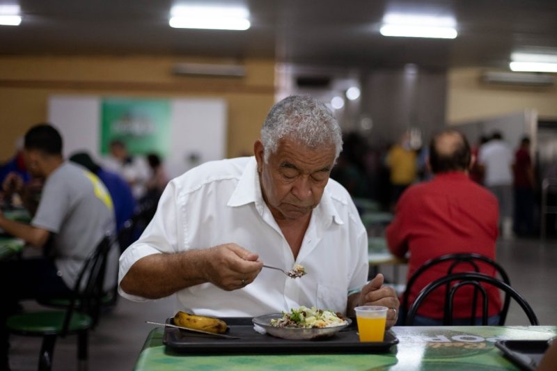 Restaurante Popular de Volta Redonda serve cerca de 300 mil refeições para a população em 2024