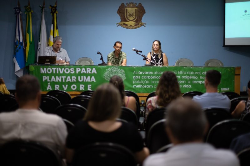 População de Volta Redonda pode participar de debate sobre emergência climática neste sábado (7)