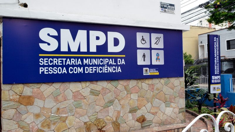 Políticas públicas para pessoas com deficiência seguem avançando em Volta Redonda