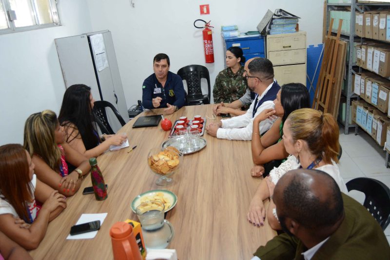Secretaria de Assistencia Social de Barra Mansa firma parceria com