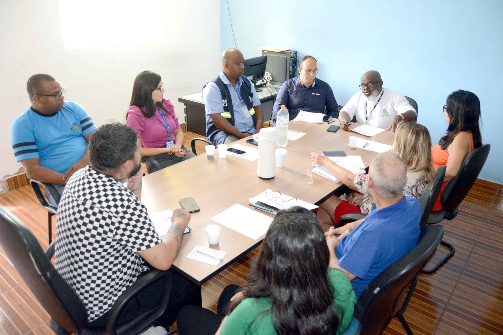 Barra Mansa alinha politicas publicas e acoes de conscientizacao sobre